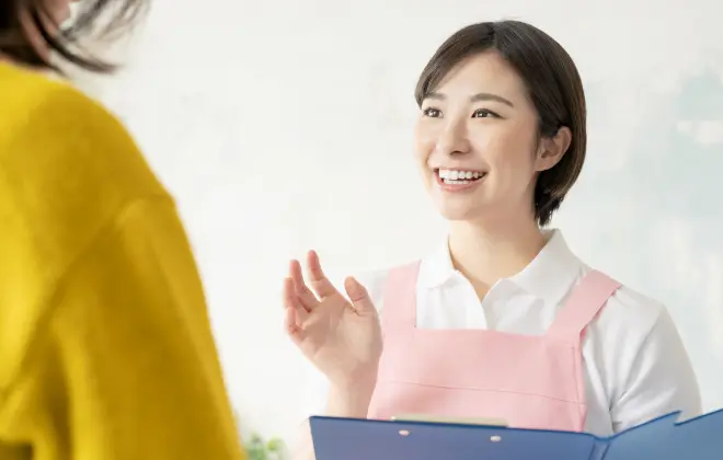 人と人とのつながりを大切にした職場環境づくり